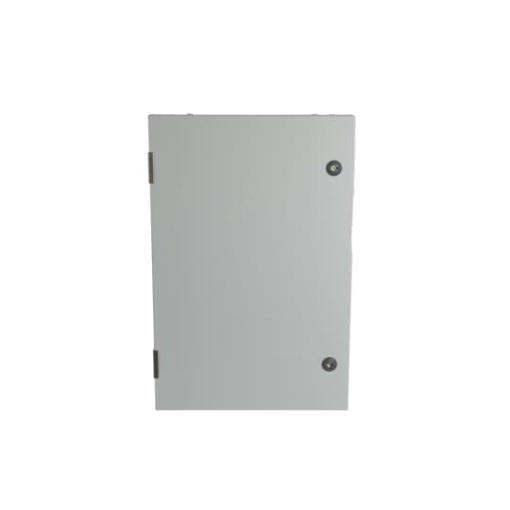 ENCL. BLIND DOOR BACK PLATE 600X400X200