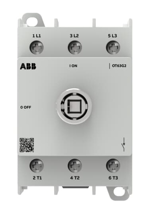 OT63G2-3BSU40 SWITCH DISCONNECTOR