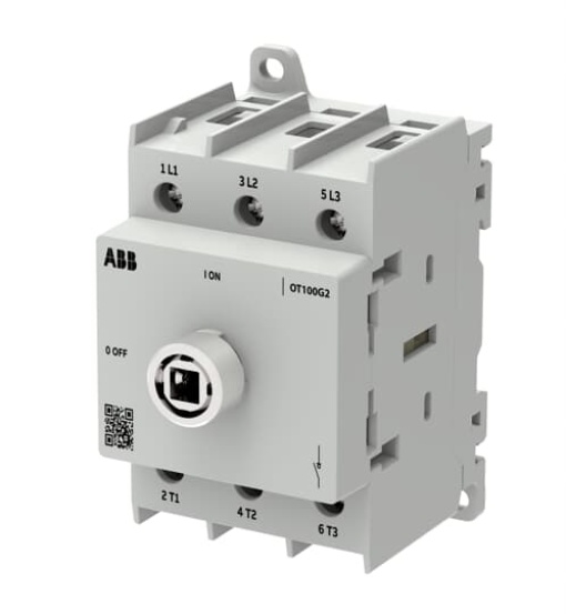 OT100G2-3BSU40 SWITCH DISCONNECTOR