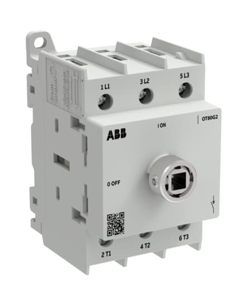 OT80G2-3BSU40 SWITCH DISCONNECTOR