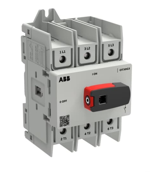 OT30G3-3BS SWITCH DISCONNECTOR