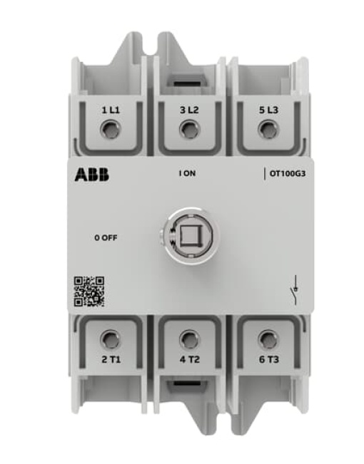 OT125G3-3BSU32 SWITCH DISCONNECTOR
