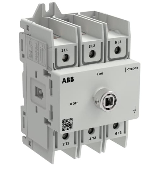 OT60G3-3BSU32 SWITCH DISCONNECTOR