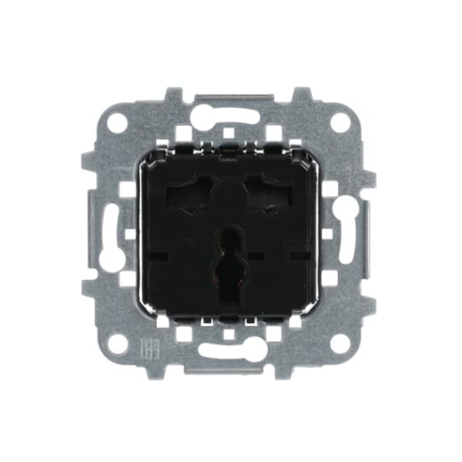 Socket outlet Without imprint  - Platform 8100