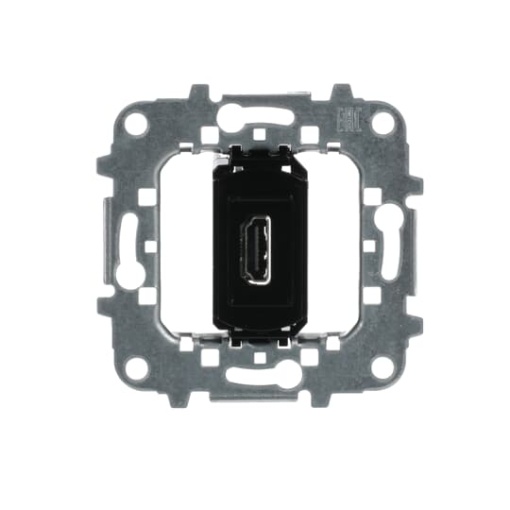 Insert HDMI Straight version 1gang