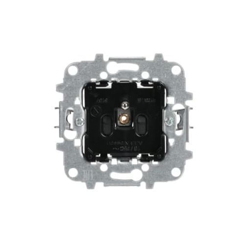 Socket outlet Without imprint  - Platform 8100