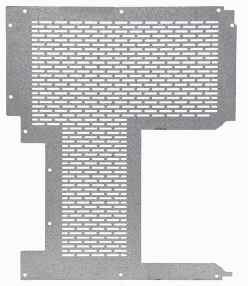 END PLATE; END PLATE#PSEP-3