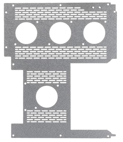 FAN PLATE#PSFP-3; FAN PLATE#PSFP-3