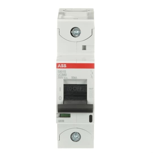 S801S-UCB80 High Performance MCB