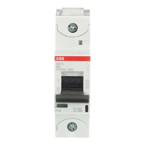 S801C-B80 High Performance MCB
