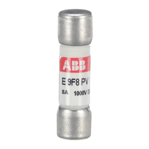 E 9F8 PV Fuse link