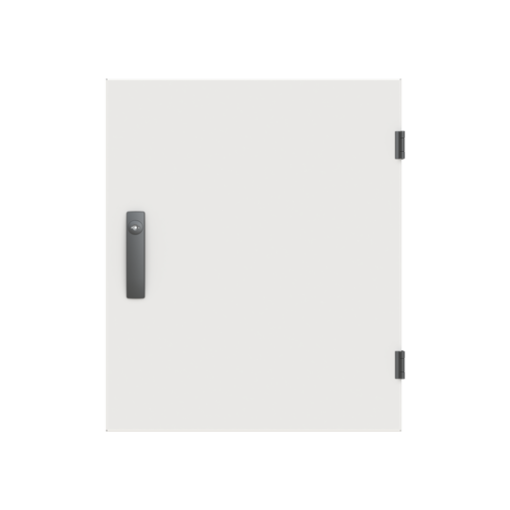 Door, 643 mm x 539 mm x 27 mm, IP55