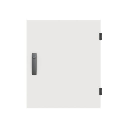 Door, 643 mm x 539 mm x 27 mm, IP55