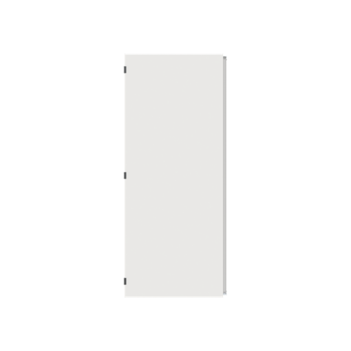 Door, 1843 mm x 775.5 mm x 27 mm, IP55
