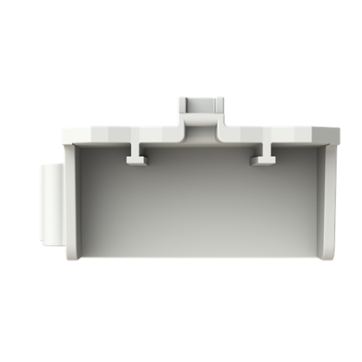 Quick terminals terminal carrier , Plastic