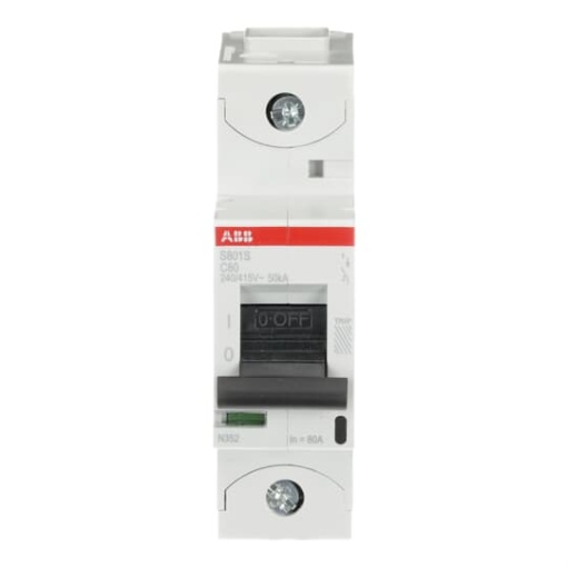 S801S-C80 High Performance MCB