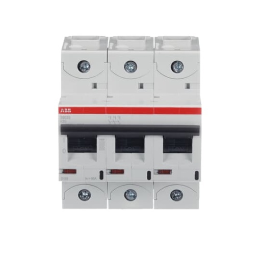 S803S-K80 High Performance MCB