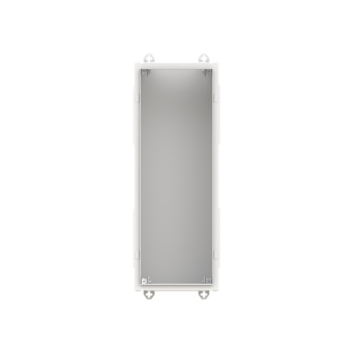 Wall-mounting cabinet, Rows 5, 800 mm x 300 mm x 275 mm, Grounded Class I, IP30