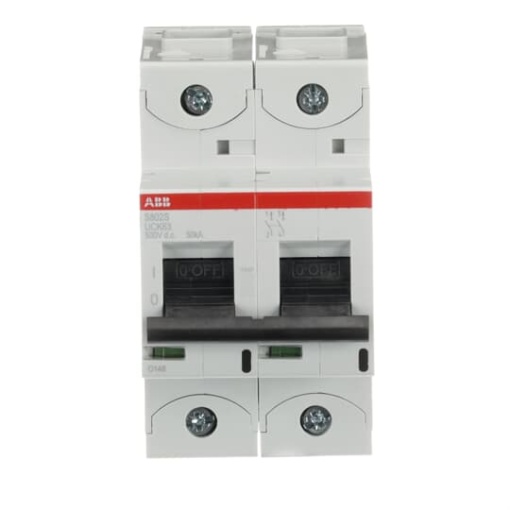 S802S-UCK63 High Performance MCB