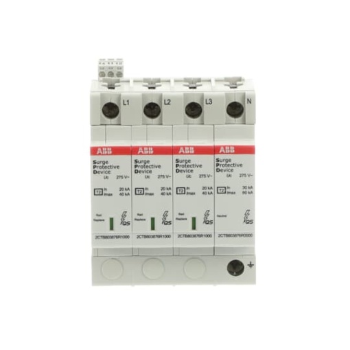 OVR T2 3N 40-275 P TS QS Surge Protective Device