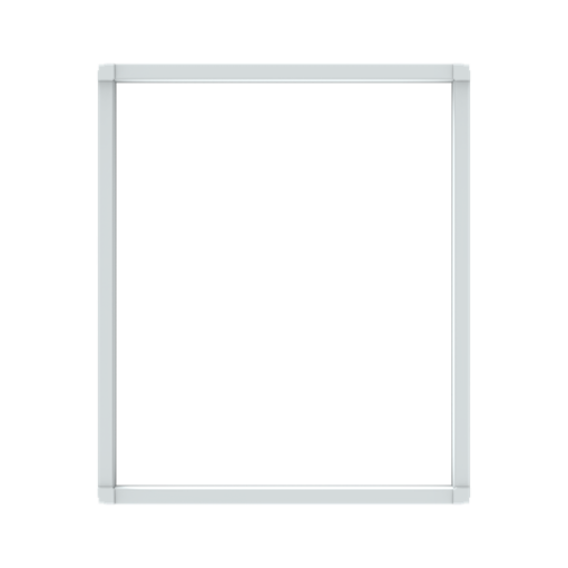 Touch guard, 647.5 mm x 547.5 mm x 30 mm