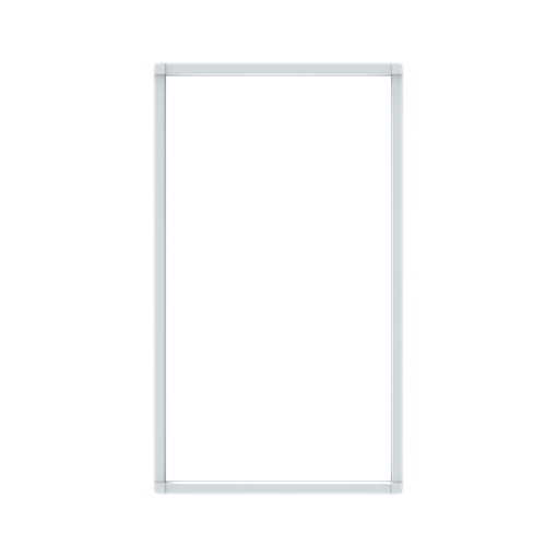 Touch guard, 947.5 mm x 547.5 mm x 30 mm