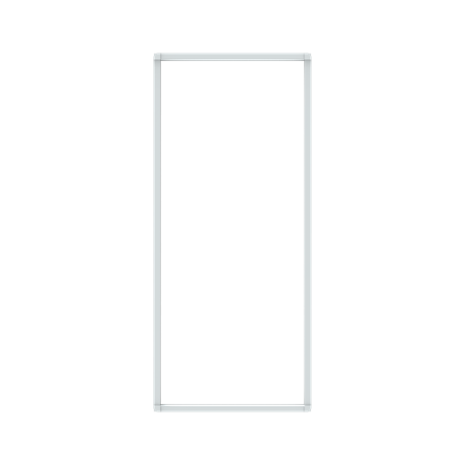 Touch guard, 1247.5 mm x 547.5 mm x 30 mm