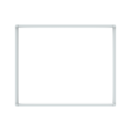 Touch guard, 647.5 mm x 797.5 mm x 30 mm