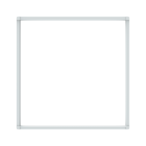 Touch guard, 797.5 mm x 797.5 mm x 30 mm