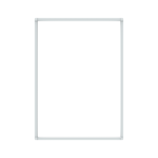 Touch guard, 1097.5 mm x 797.5 mm x 30 mm