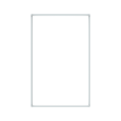 Touch guard, 1247.5 mm x 797.5 mm x 30 mm