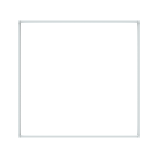 Touch guard, 1247.5 mm x 1297.5 mm x 30 mm