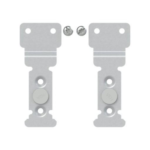 Enclosure accessories, 120 mm x 40 mm x 10 mm