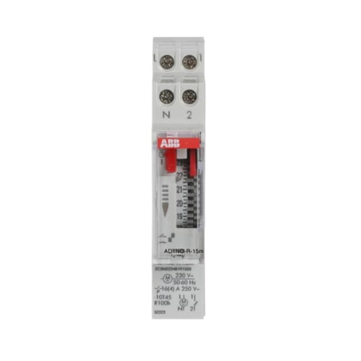 Analog Time switch