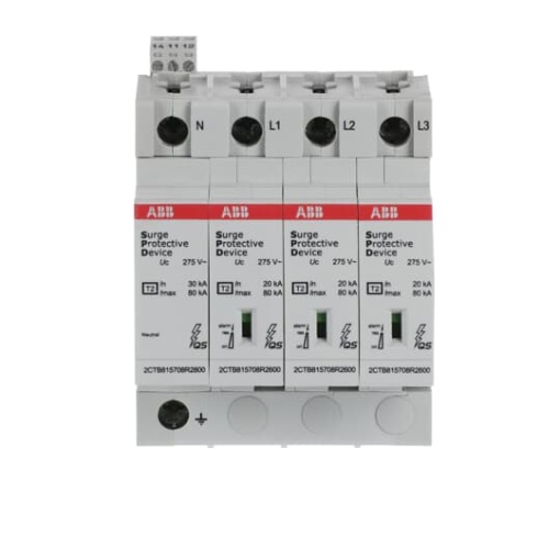 OVR T2 N3 80-275s P TS QS Surge Protective Device