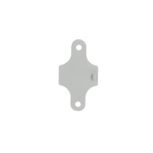Enclosure accessories wall brackets  MISTRAL6565H accessories, Dimensions 131 mm x 139 mm x 239 mm