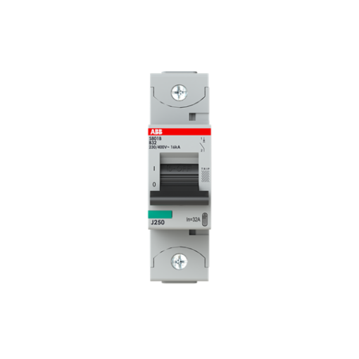 S801B-B32 High Performance MCB