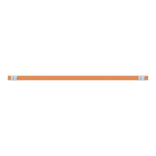 30 mm x 845 mm x 5 mm