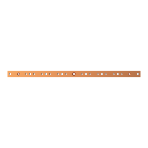 40 mm x 833 mm x 10 mm