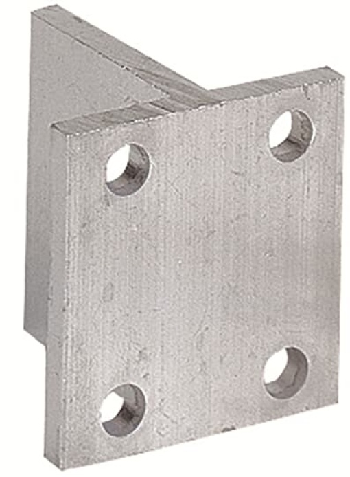 Interior fitting system, 34 mm x 40 mm x 34 mm