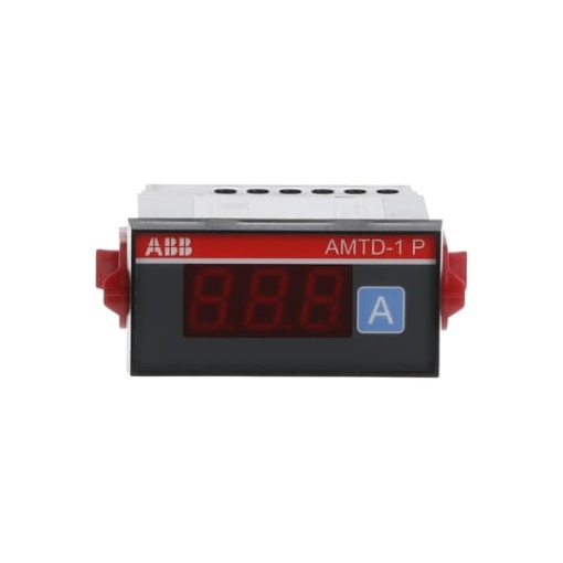 AMTD-1 P Digital Ammeter