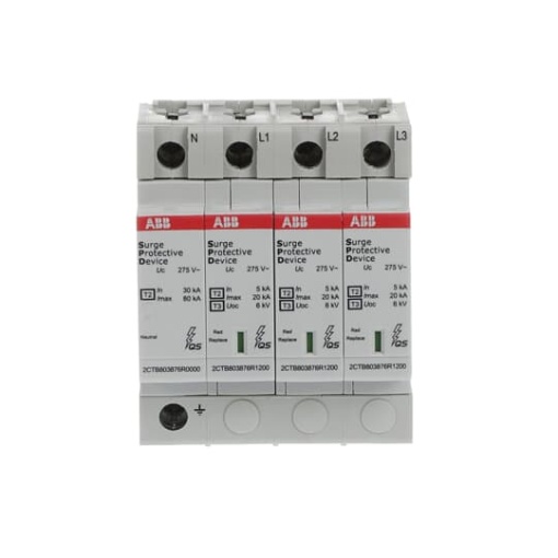 OVR T2-T3 N3 20-275 P QS Surge Protective Device