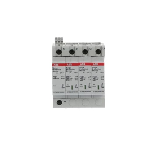 OVR T2-T3 N3 20-275 P TS QS Surge Protective Device