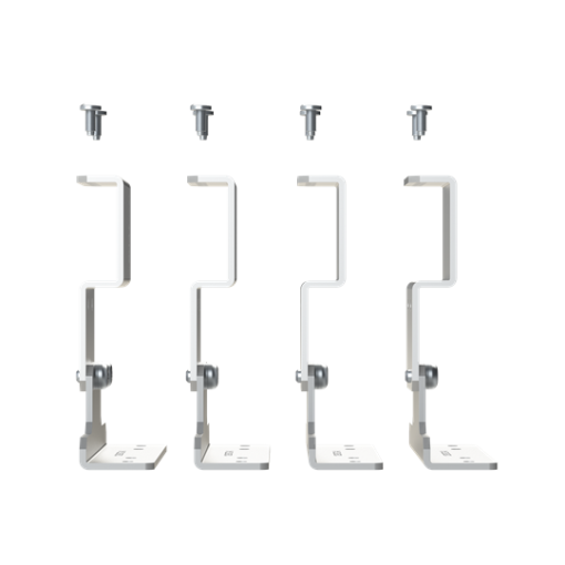 Interior fitting system, 773 mm x 50 mm