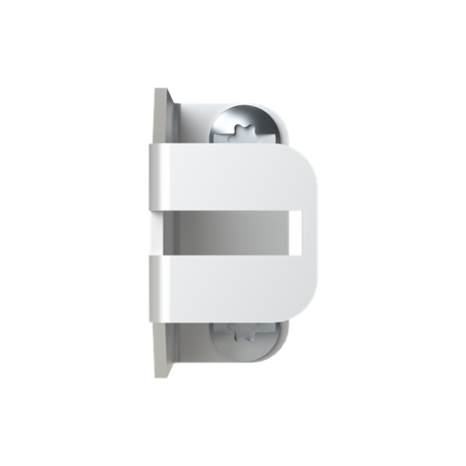 Interior fitting system, 53 mm x 20 mm x 20 mm