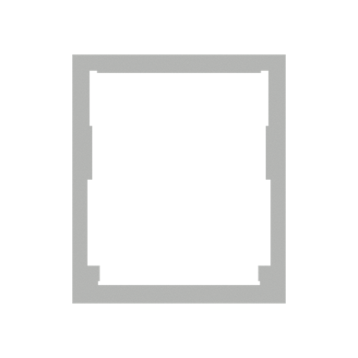 Interior fitting system, 287 mm x 246 mm x 305 mm