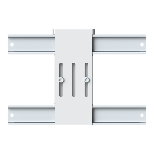 Interior fitting system, 68 mm x 125 mm x 16 mm