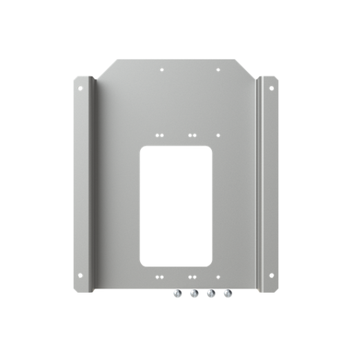 Mounting plate, 285 mm x 246 mm x 47 mm