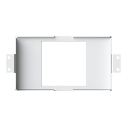 Interior fitting system, 116 mm x 241 mm x 60 mm
