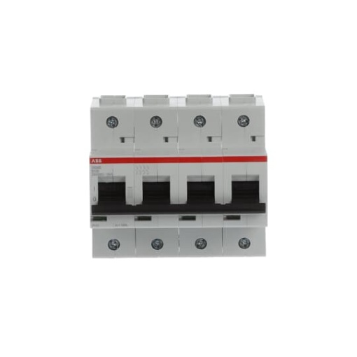 S804B-B100 High Performance MCB